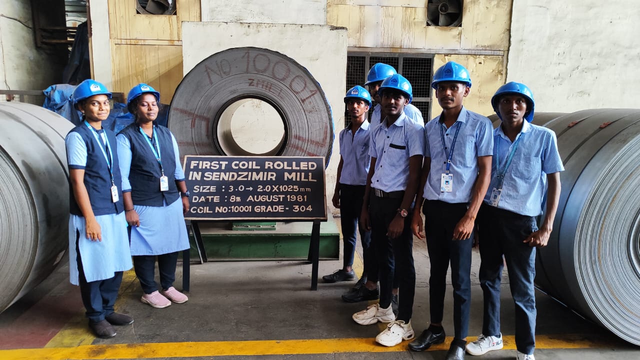 Steel Plant 1